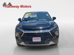 Used 2025  Chevrolet Blazer FWD 4dr LT w&sol;2LT at Raceway Motors near Lufkin&comma; TX