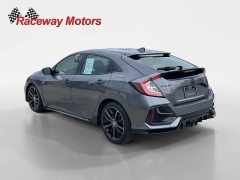 Used 2021  Honda Civic Hatchback Sport CVT at Raceway Motors near Lufkin&comma; TX