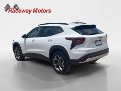 Used 2025  Chevrolet Trax FWD 4dr LT at Raceway Motors near Lufkin&comma; TX