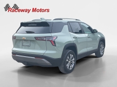 Used 2025  Chevrolet Equinox FWD 4dr LT w/1LT at Raceway Motors near Lufkin, TX