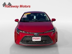 Used 2021  Toyota Corolla LE CVT at Raceway Motors near Lufkin, TX