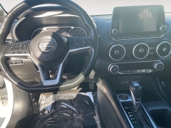 Used 2022  Nissan Sentra SR CVT at Raceway Motors near Lufkin, TX