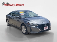 Used 2025  Nissan Sentra S CVT at Raceway Motors near Lufkin&comma; TX