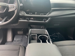 Used 2025  Chevrolet Equinox FWD 4dr LT w&sol;1LT at Raceway Motors near Lufkin&comma; TX