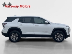 Used 2025  Chevrolet Equinox FWD 4dr LT w&sol;1LT at Raceway Motors near Lufkin&comma; TX