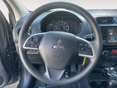 Used 2024  Mitsubishi Mirage G4 ES CVT at Raceway Motors near Lufkin, TX