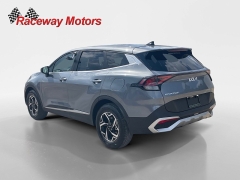 Used 2025  Kia Sportage LX FWD at Raceway Motors near Lufkin&comma; TX