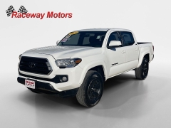 Used 2023  Toyota Tacoma 2WD SR5 Double Cab 5ft Bed V6 AT at Raceway Motors near Lufkin&comma; TX