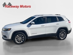 Used 2021  Jeep Cherokee Latitude Lux FWD at Raceway Motors near Lufkin&comma; TX