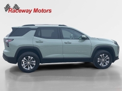 Used 2025  Chevrolet Equinox FWD 4dr LT w/1LT at Raceway Motors near Lufkin, TX