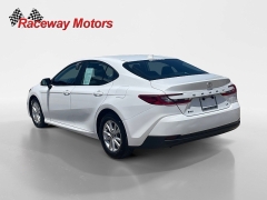 Used 2025  Toyota Camry LE at Raceway Motors near Lufkin&comma; TX