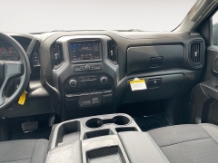 Used 2022  Chevrolet Silverado 1500 LTD 2WD Crew Cab 147" Custom at Raceway Motors near Lufkin&comma; TX