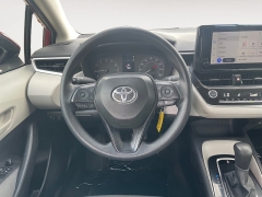 Used 2025  Toyota Corolla LE CVT at Raceway Motors near Lufkin&comma; TX
