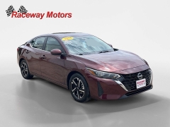 Used 2025  Nissan Sentra SV CVT at Raceway Motors near Lufkin&comma; TX