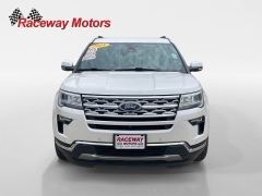 Used 2018  Ford Explorer 4d SUV FWD Limited Ecoboost at Raceway Motors near Lufkin&comma; TX