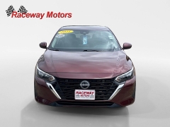 Used 2025  Nissan Sentra SV CVT at Raceway Motors near Lufkin&comma; TX