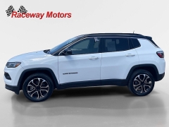 Used 2024  Jeep Compass Limited 4x4 at Raceway Motors near Lufkin&comma; TX