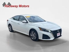 Used 2023  Nissan Altima 2&period;5 S Sedan at Raceway Motors near Lufkin&comma; TX