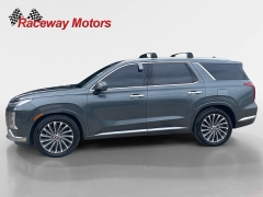 Used 2023  Hyundai Palisade Calligraphy FWD at Raceway Motors near Lufkin&comma; TX