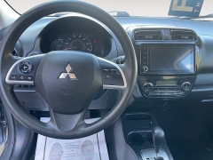 Used 2022  Mitsubishi Mirage ES CVT at Raceway Motors near Lufkin, TX