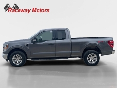 Used 2022  Ford F-150 4WD XLT SuperCab 6&period;5' Box at Raceway Motors near Lufkin&comma; TX