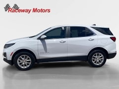 Used 2024  Chevrolet Equinox AWD 4dr LT w&sol;1LT at Raceway Motors near Lufkin&comma; TX
