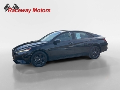 Used 2023  Hyundai Elantra SEL IVT at Raceway Motors near Lufkin&comma; TX