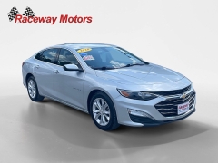 Used 2020  Chevrolet Malibu 4d Sedan LT at Raceway Motors near Lufkin&comma; TX