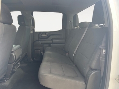 Used 2021  Chevrolet Silverado 1500 2WD Crew Cab 147" Custom at Raceway Motors near Lufkin, TX