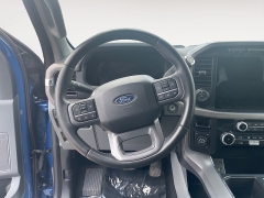 Used 2024  Ford F-150 4WD XLT SuperCrew 5&period;5' Box at Raceway Motors near Lufkin&comma; TX