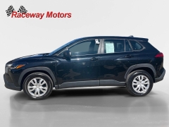 Used 2022  Toyota Corolla Cross L 2WD at Raceway Motors near Lufkin&comma; TX