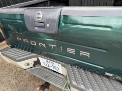 Used 2002  Nissan Frontier 2WD Crew Cab SE Long Bed at Raceway Motors near Lufkin&comma; TX