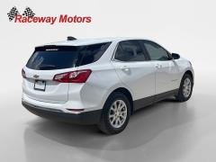 Used 2021  Chevrolet Equinox FWD 4dr LT w&sol;2FL at Raceway Motors near Lufkin&comma; TX