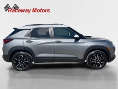Used 2023  Chevrolet Trailblazer FWD 4dr ACTIV at Raceway Motors near Lufkin&comma; TX
