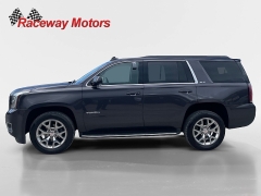 Used 2018  GMC Yukon 4d SUV 4WD SLE at Raceway Motors near Lufkin&comma; TX