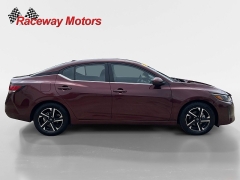 Used 2025  Nissan Sentra SV CVT at Raceway Motors near Lufkin&comma; TX