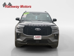 Used 2025  Ford Explorer ST-Line 4WD at Raceway Motors near Lufkin&comma; TX