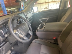 Used 2022  Nissan Titan 4x2 Crew Cab SV at Raceway Motors near Lufkin&comma; TX