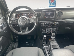 Used 2022  Jeep Wrangler Unlimited Sport 4x4 at Raceway Motors near Lufkin&comma; TX