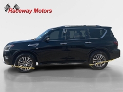 Used 2021  Nissan Armada 4x2 SL at Raceway Motors near Lufkin&comma; TX