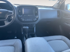 Used 2021  Chevrolet Colorado 2WD Crew Cab 128" Work Truck at Raceway Motors near Lufkin&comma; TX