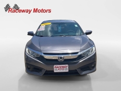 Used 2017  Honda Civic Sedan 4d EX-T CVT at Raceway Motors near Lufkin&comma; TX