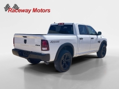 Used 2022  Ram 1500 Classic 4WD Warlock Crew Cab 5'7" Box at Raceway Motors near Lufkin&comma; TX