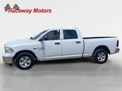 Used 2023  Ram 1500 Classic 4WD Tradesman Crew Cab 5'7" Box at Raceway Motors near Lufkin&comma; TX