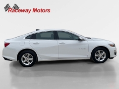 Used 2021  Chevrolet Malibu 4dr Sdn LT at Raceway Motors near Lufkin&comma; TX
