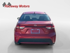 Used 2021  Toyota Corolla LE CVT at Raceway Motors near Lufkin, TX