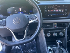 Used 2023  Volkswagen Taos SE 4MOTION at Raceway Motors near Lufkin, TX