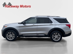 Used 2021  Ford Explorer Limited 4WD at Raceway Motors near Lufkin&comma; TX