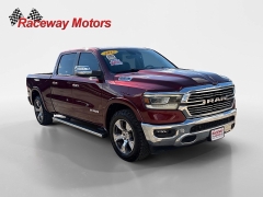 Used 2022  Ram 1500 4WD Laramie Crew Cab 6'4" Box at Raceway Motors near Lufkin, TX