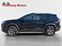 Used 2025  Chevrolet Equinox FWD 4dr LT w&sol;1LT at Raceway Motors near Lufkin&comma; TX